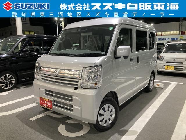 エブリイバン 令和06年（2024年） 0.8万km 愛知県豊橋市 | 中古車のオークネット.jp