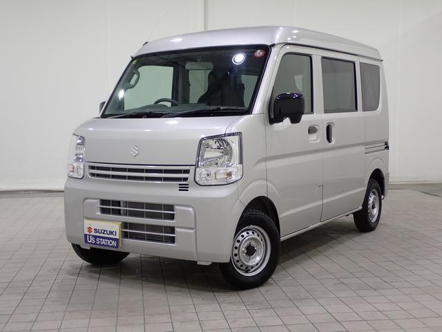 エブリイバン　ＰＡ　５型　２ＷＤ／４速オートマチック車