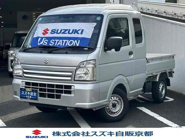 キャリイトラック　４ＷＤ　スーパーキャリイ　Ｌ　５型　４ＷＤ　５Ｍ