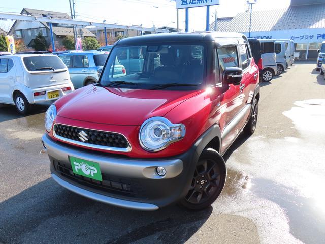 クロスビー　ＨＹＢＲＩＤ　ＭＺ