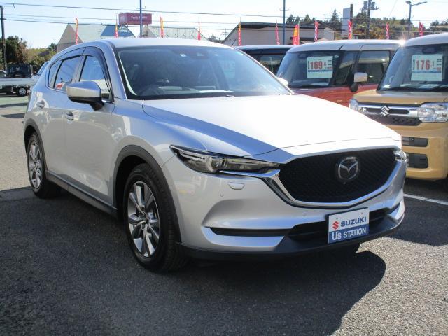 ＣＸ－５　４ＷＤ　ＸＤプロアクティブ　４ＷＤ