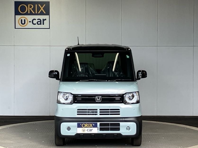ホンダ N BOX ジョイ 2トーン 205.0万円 令和6年(2024年