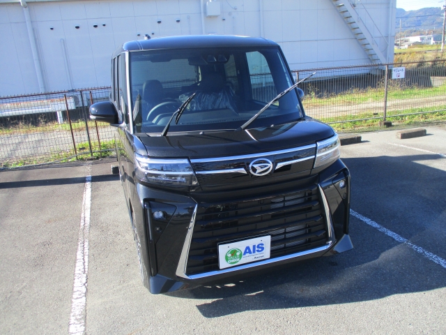 タント　カスタム　ＲＳ