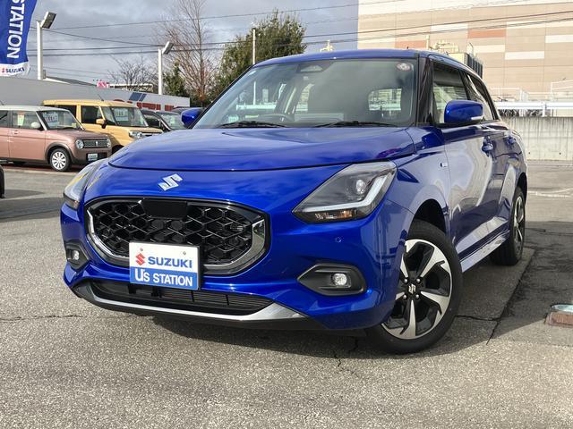 スイフト　４ＷＤ　ＨＹＢＲＩＤ　ＭＺ　４ＷＤ　当社社用車
