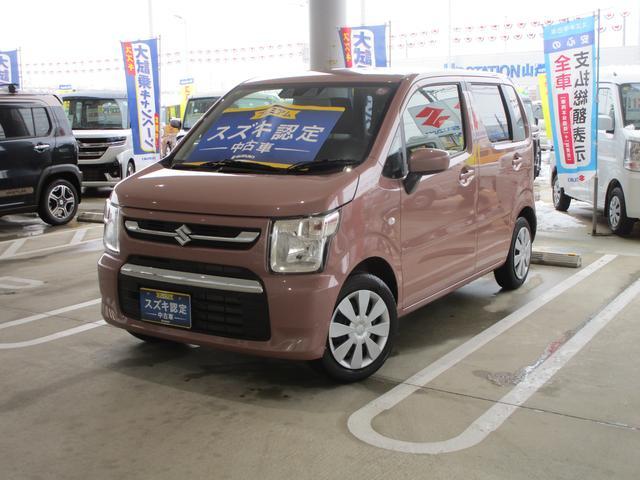 ワゴンＲ　４ＷＤ　ＦＸ　４型　４ＷＤ　ＣＶＴ　ＣＤオーディ
