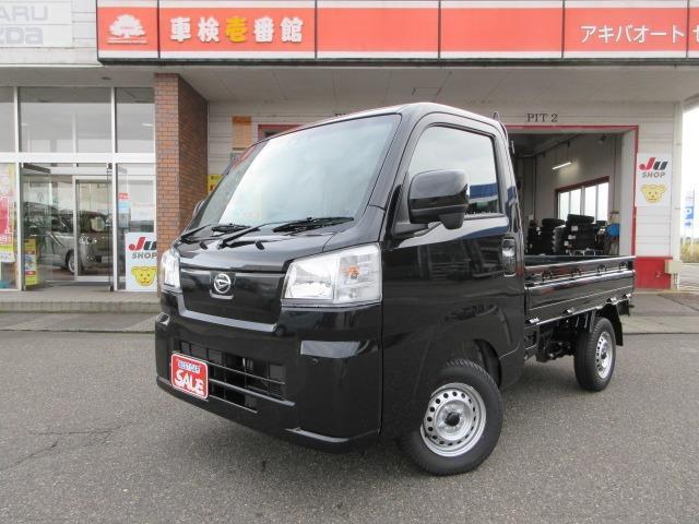 ハイゼットトラック　４ＷＤ　スタンダード