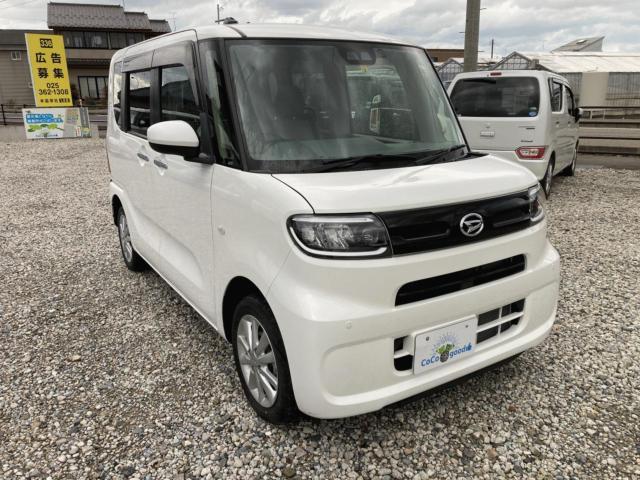 タント ４ＷＤ 令和02年（2020年） 1.4万km 新潟県新潟市江南区/新潟市南区 | 中古車のオークネット.jp