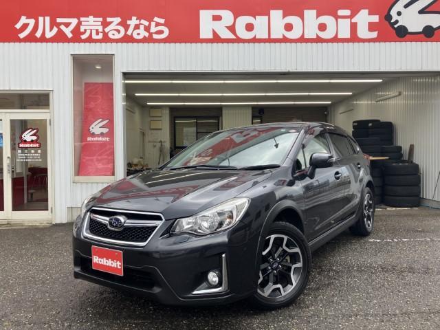 ＳＵＢＡＲＵ　ＸＶ　２．０ｉ－Ｌ　アイサイト　４ＷＤ　後期型