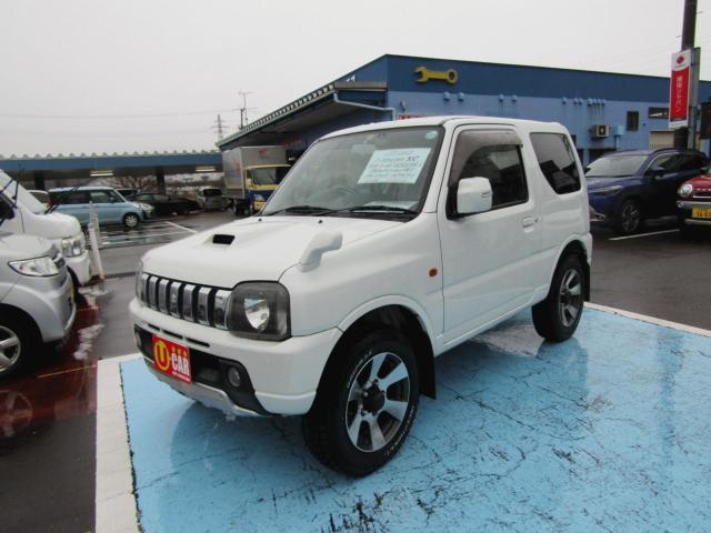 ジムニー　４ＷＤ　クロスアドベンチャー　ＸＣ