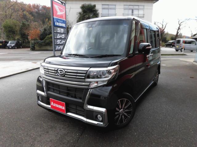 タント カスタム ４ＷＤ 平成29年（2017年） 4.3万km 新潟県上越市 | 中古車のオークネット.jp