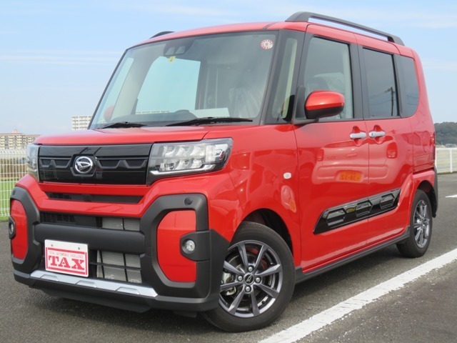 タント　６６０　ファンクロス　両側電動スライド・
