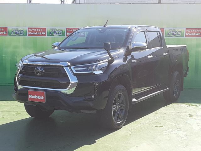 ハイラックス　４ＷＤ　Ｚ