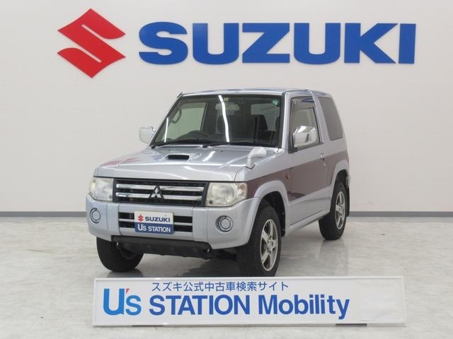 三菱 パジェロミニの中古車・相場情報｜中古車検索 - 価格.com