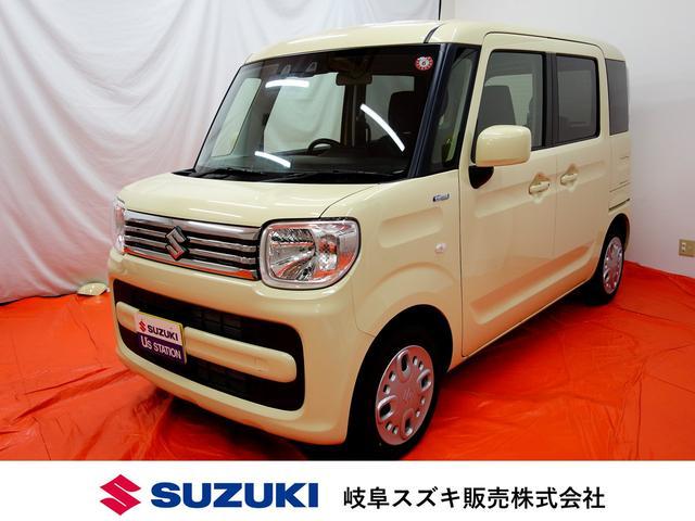 スペーシア　４ＷＤ　ＨＹＢＲＩＤ　Ｇ　３型４ＷＤ　セーフティ