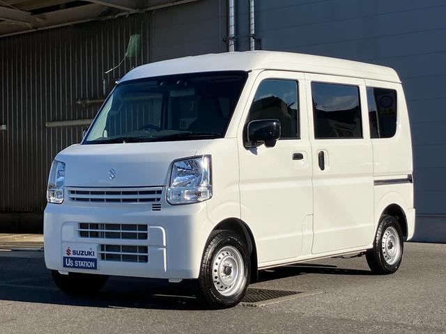 エブリイバン ４ＷＤ 令和05年（2023年） 0.3万km 滋賀県近江八幡市 | 中古車のオークネット.jp