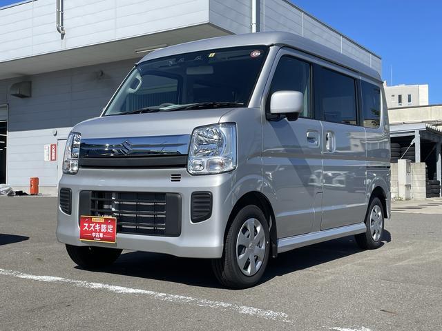 エブリイワゴン　４ＷＤ　ＪＰターボ　ハイルーフ　５型　４ＷＤ