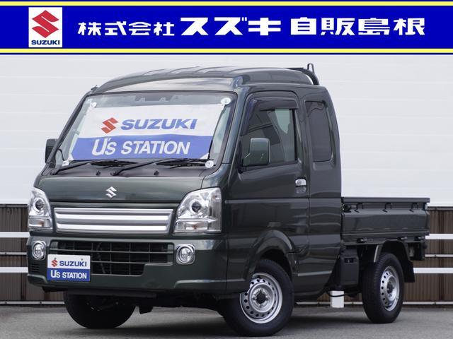 キャリイトラック ４ＷＤ 令和04年（2022年） 0.9万km 島根県江津市 | 中古車のオークネット.jp