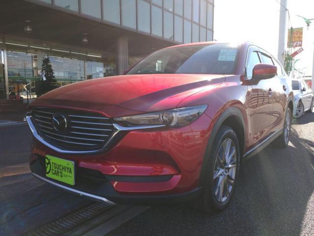 ＣＸ－８　ＸＤプロアクティブ
