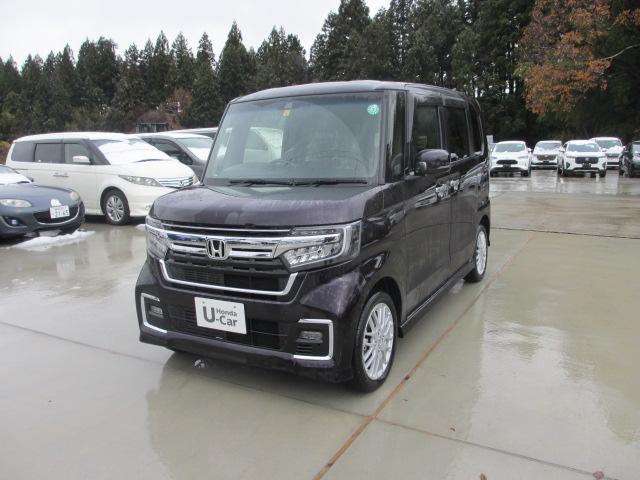 Ｎ　ＢＯＸ　カスタム　４ＷＤ　Ｌ　ターボ