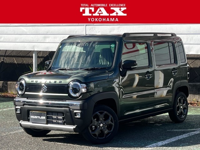ハスラー　６６０　タフワイルドターボ　全方位カメラ