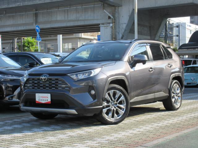 ＲＡＶ４　４ＷＤ　Ｇ　Ｚパッケージ