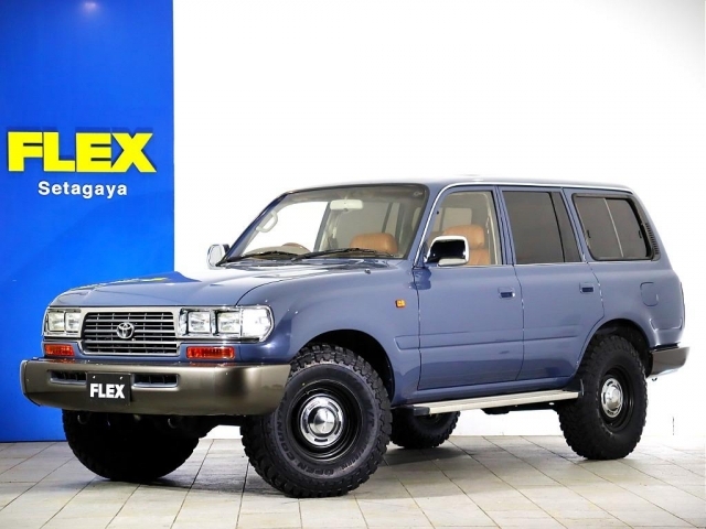 ランドクルーザーワゴン　ＶＸ　Ｌｔｄ
