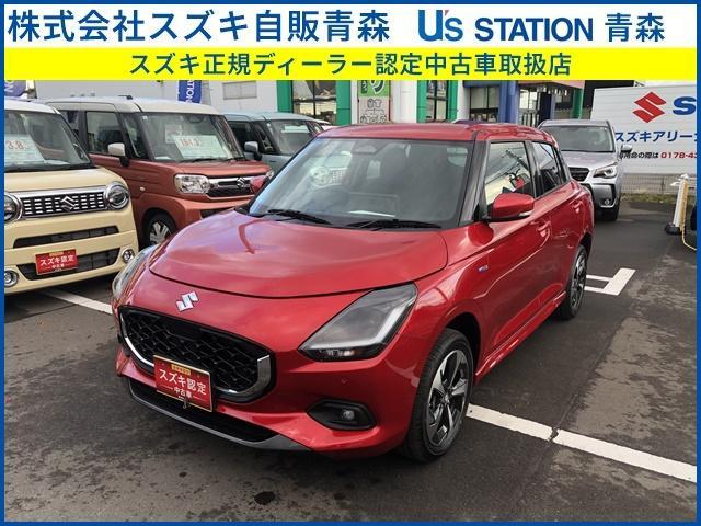 スイフト　４ＷＤ　ＨＹＢＲＩＤ　ＭＺ　４ＷＤ