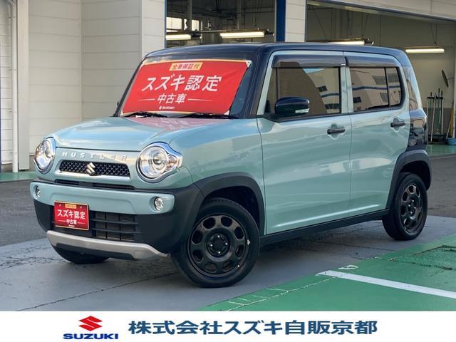 ハスラー　４ＷＤ　タフワイルド　ＭＲ４１Ｓ　２型　４ＷＤ　