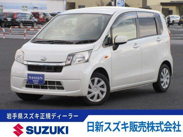 ムーヴ　Ｌ　ＳＡ　２ＷＤ　衝突被害軽減ブレーキ　