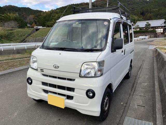 ハイゼットカーゴ ４ＷＤ 平成27年（2015年） 12.5万km 愛媛県宇和島市 | 中古車のオークネット.jp