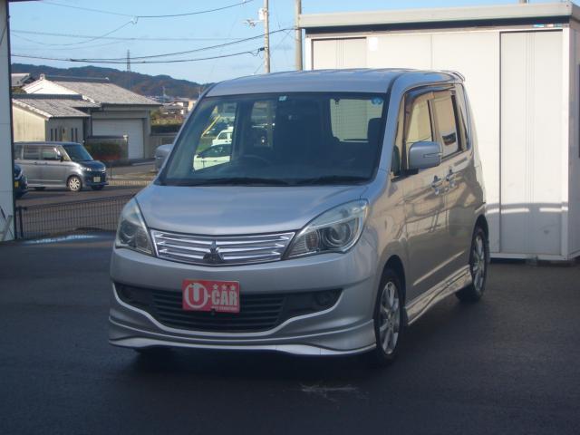 デリカ Ｄ：２ ２ＷＤ 平成24年（2012年） 4.1万km 愛媛県今治市 | 中古車のオークネット.jp