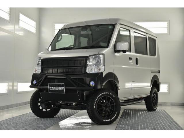 エブリイバン　４ＷＤ　ジョイン　ＴＢ　ＨＲ