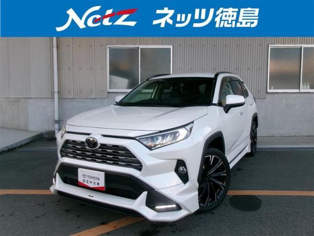 ＲＡＶ４　４ＷＤ　Ｇ　Ｚパッケージ