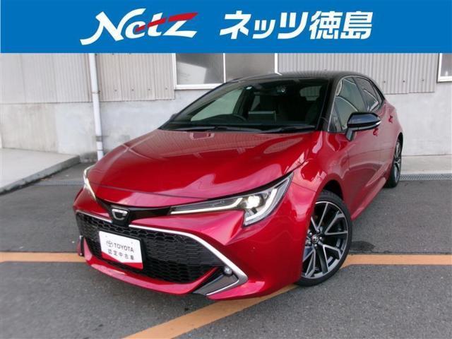 カローラスポーツ（四国）の中古車 | 中古車のオークネット.jp