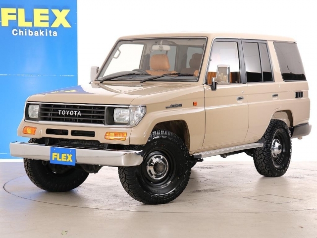 ランドクルーザープラド　ＳＸワイドＬｔｄ