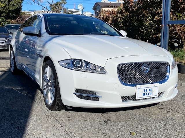 ＸＪシリーズ　セダン　ＸＪ　ポートフォリオ