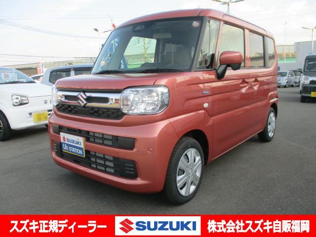 スペーシア　ＨＹＢＲＩＤ　Ｘ／サポカー
