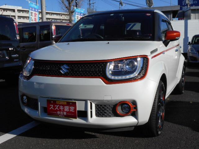 イグニス　ＨＹＢＲＩＤ　ＭＺ