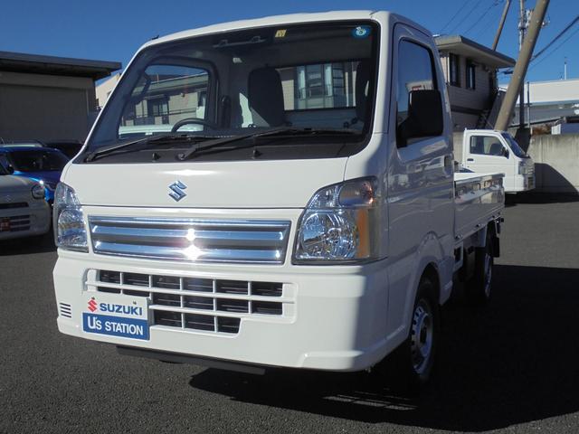 キャリイトラック ４ＷＤ 令和04年（2022年） 0.4万km 山梨県甲府市 | 中古車のオークネット.jp