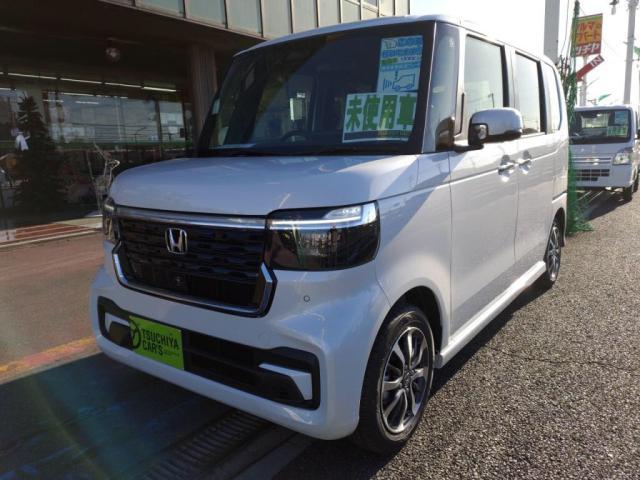 Ｎ　ＢＯＸ　カスタム(ホンダ) ヒョウジュン 中古車画像