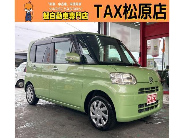 ダイハツ タントの中古車・相場情報｜中古車検索 - 価格.com