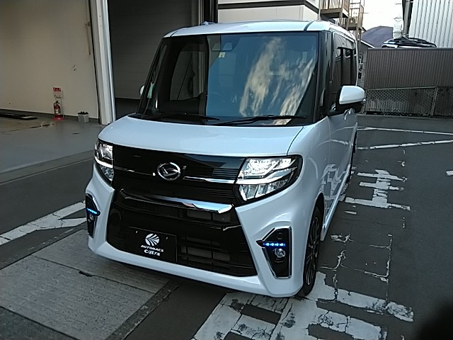 タント カスタム ４ＷＤ 令和04年（2022年） 3.3万km 岩手県盛岡市 | 中古車のオークネット.jp