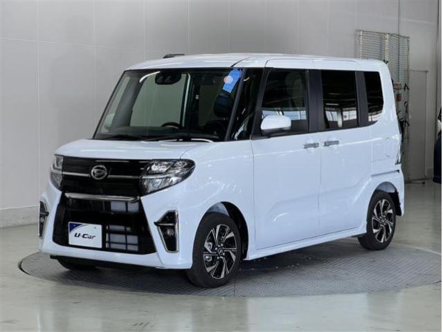 タント カスタム（愛媛県）の中古車 | 中古車のオークネット.jp