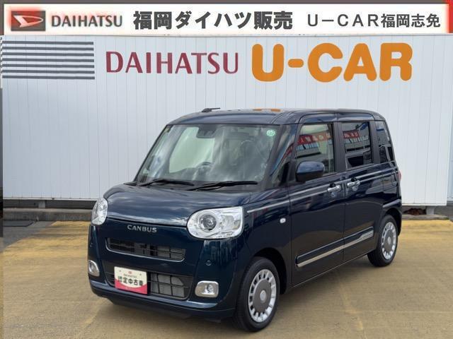 ムーヴ　キャンバス　セオリーＧ