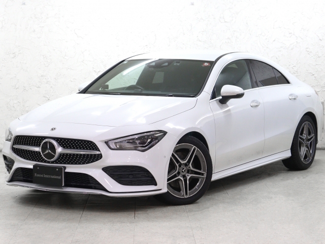 ＣＬＡクラス　ＣＬＡ２００ｄ　ＡＭＧライン