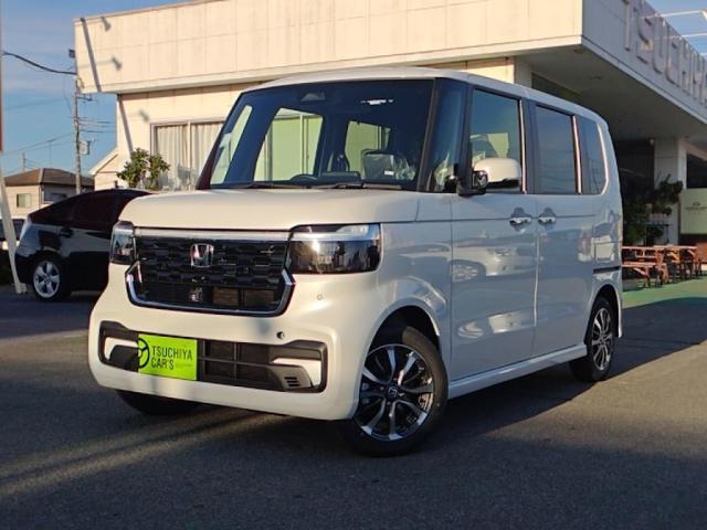 Ｎ　ＢＯＸ　カスタム(ホンダ) ヒョウジュン 中古車画像