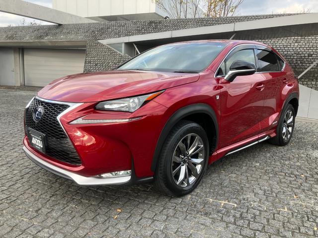 ＮＸ３００ｈ　ＮＸ３００ｈ　Ｆスポーツ　純正ナビ・パノ