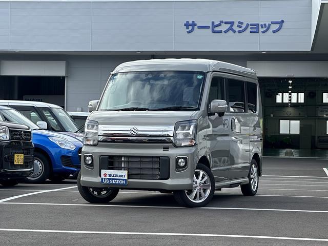 エブリイワゴン　４ＷＤ　ＰＺターボスペシャル　ハイルーフ　６型　