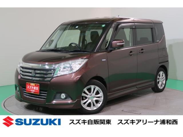 ソリオ　ＨＹＢＲＩＤ　ＭＺ　ＭＡ３６Ｓ　全方位モ