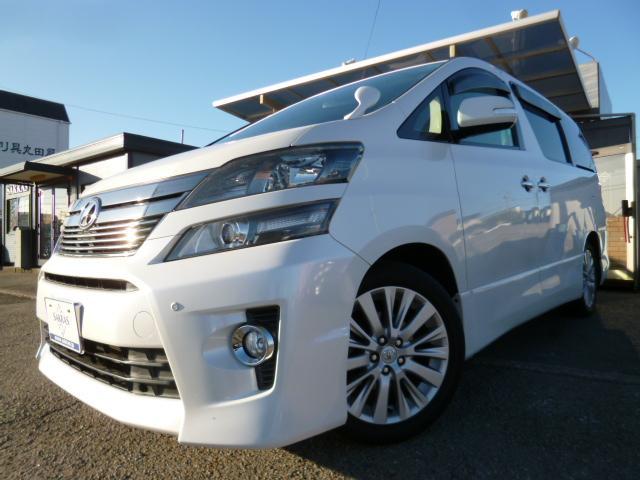 ヴェルファイア　２．４Ｚ